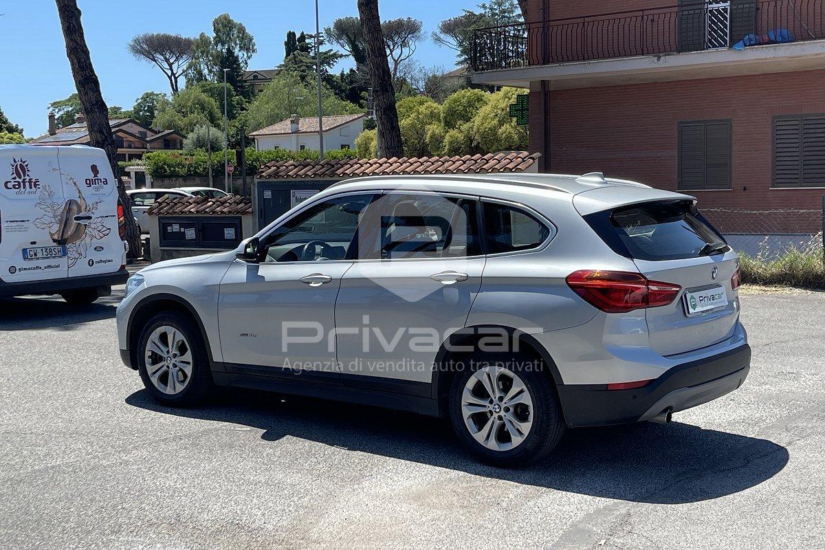 BMW X1 xDrive18d Advantage