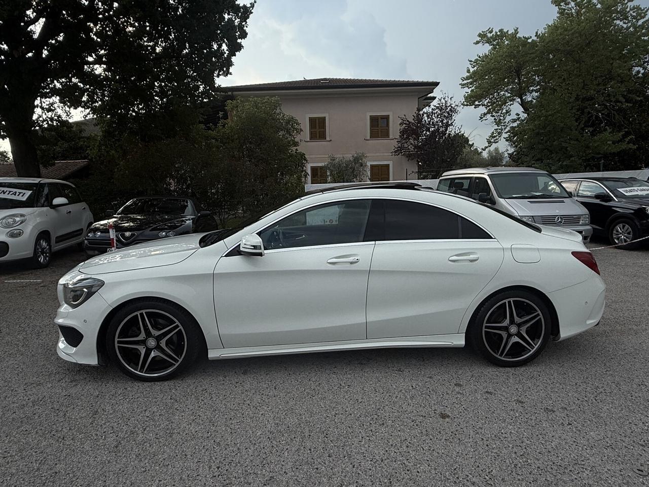 MERCEDES BENZ CLA 220 CDI AUTOMATIC PREMIU