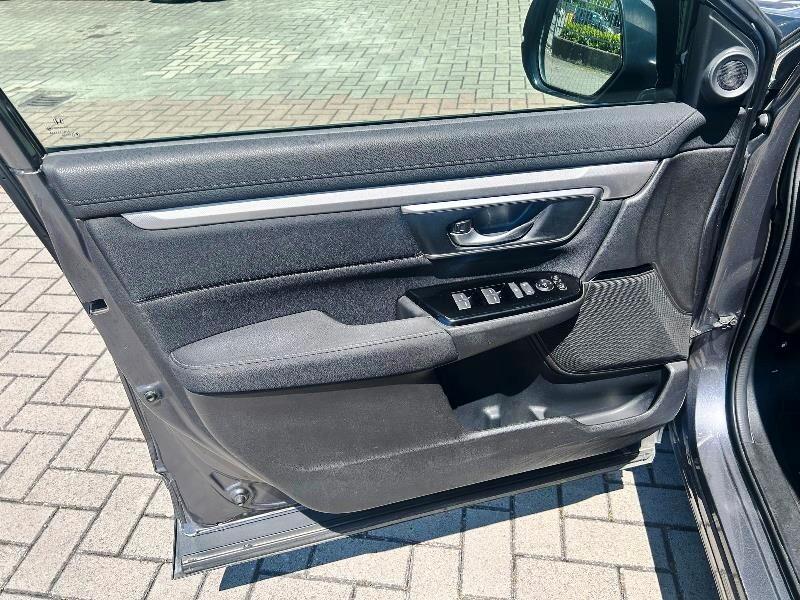 Honda CR-V 2.0 Hev eCVT Lifestyle Navi