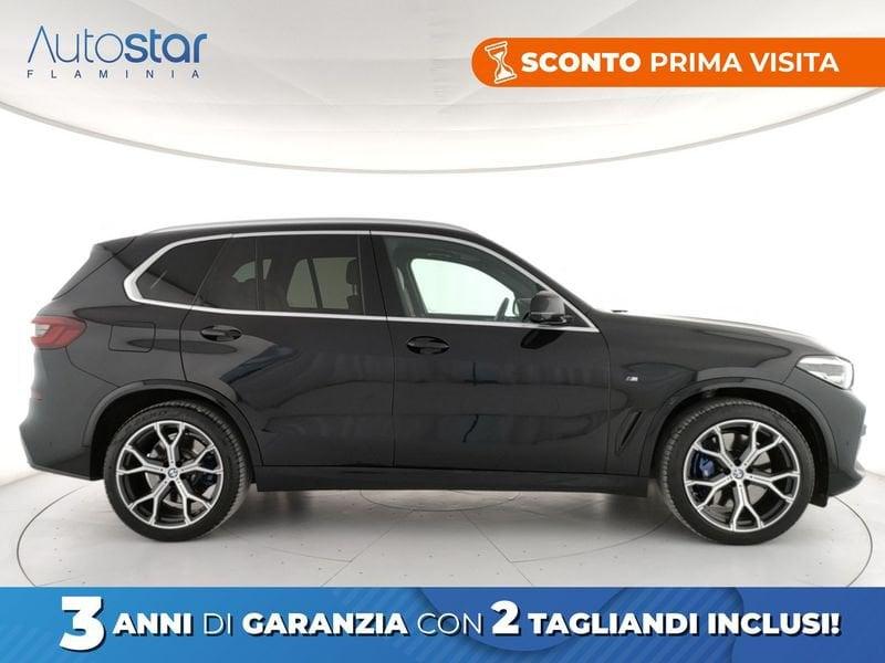 BMW X5 xdrive40d mhev 48V Msport auto