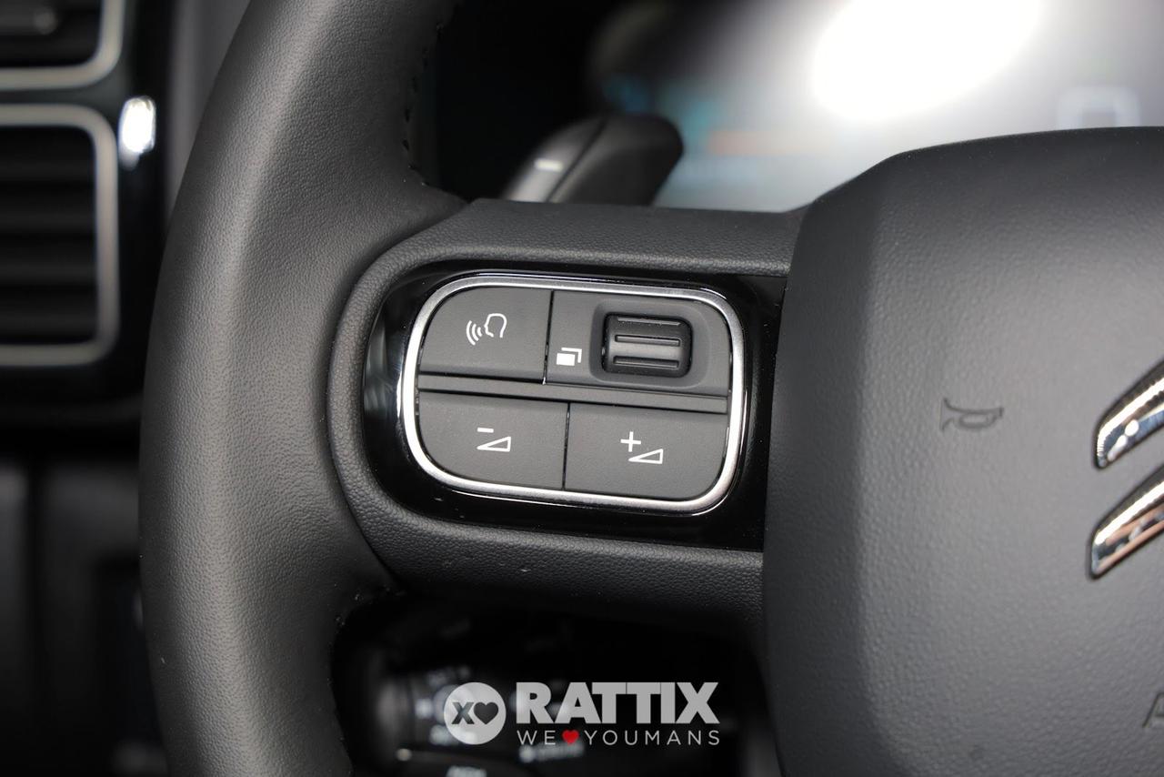 Citroen C5 Aircross 1.6 Hybrid Phev 180CV Plus e-EAT8