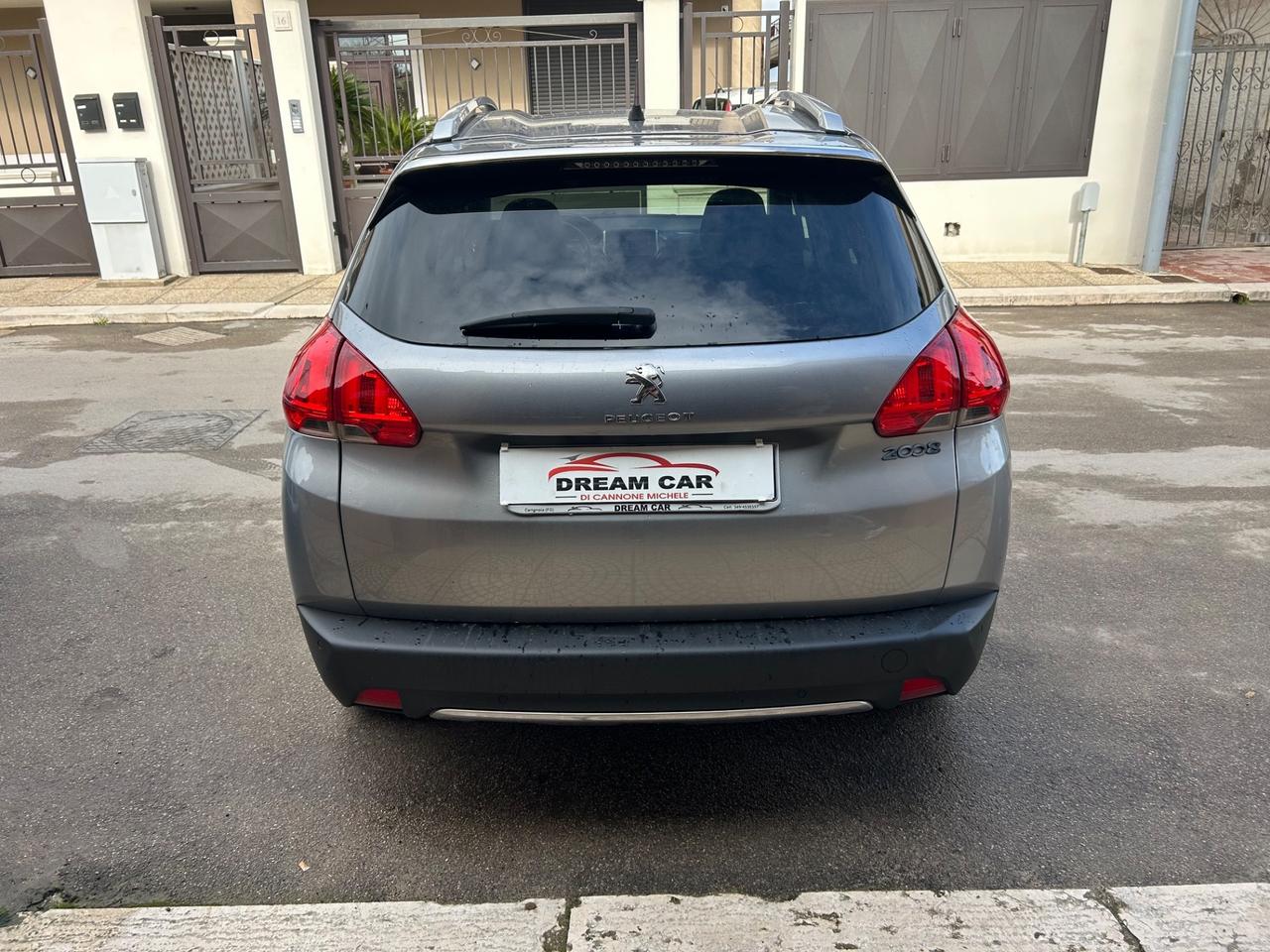 Peugeot 2008 1.6 e-HDi 92 CV Stop&Start Allure