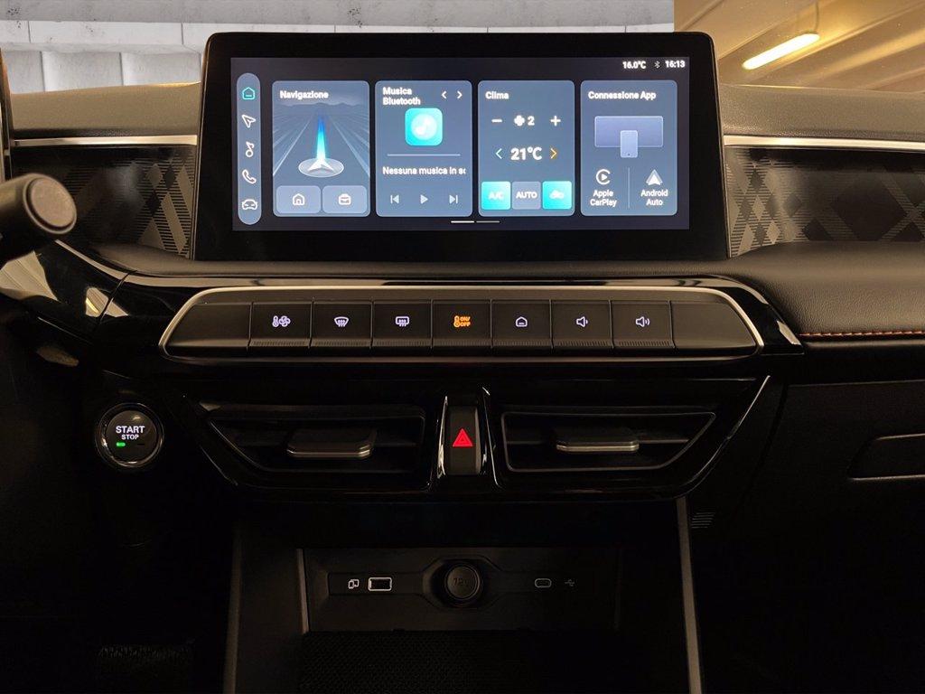 MG MG3 1.5 hybrid+ Luxury auto del 2024