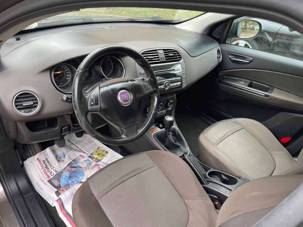 Fiat Bravo 1.9 MJT 120