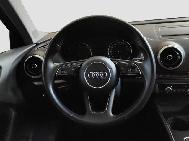 AUDI A3 A3 SPB 1.6 TDI 116 CV Sport/30 TDI 116 CV Sport