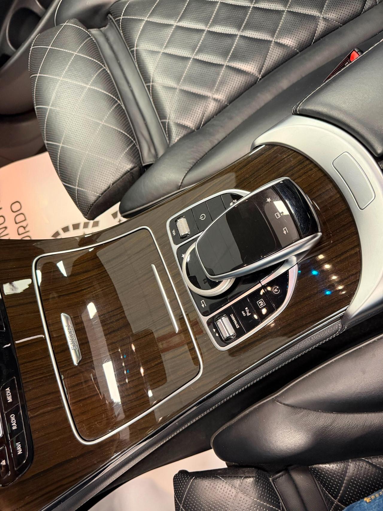 Mercedes-benz GLC 220 d 4Matic Premium