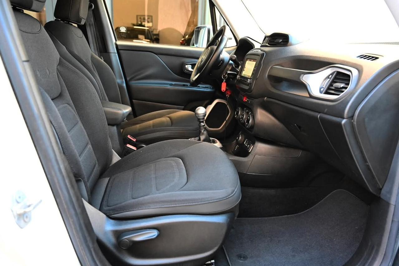 Jeep Renegade 2.0 Mjt 140CV 4WD Active Drive Limited