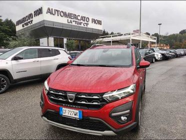 DACIA Sandero Stepway III 2021 - Sandero Stepway 1.0 tce Comfort S