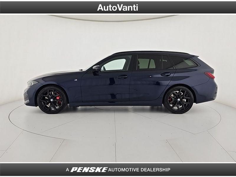BMW Serie 3 318d 48V Touring Msport Pro