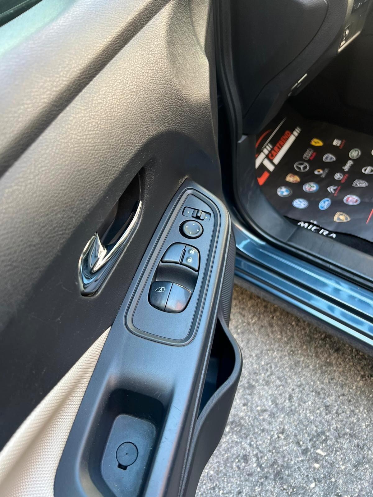 Nissan Micra 1.5 dCi 8V 5 porte N-Connecta