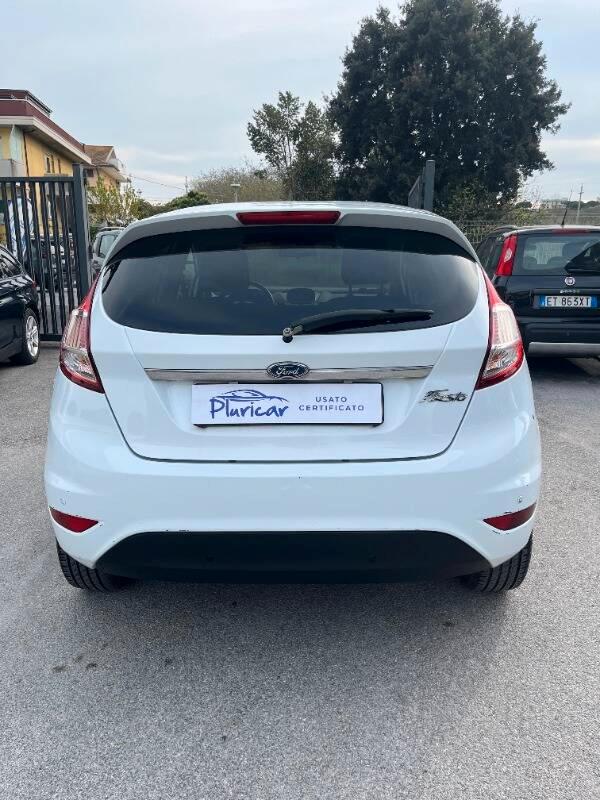 Ford Fiesta 1.4 Titanium Gpl 95cv 3p E6