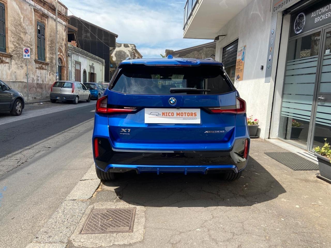 Bmw X1 xDrive 30e Msport