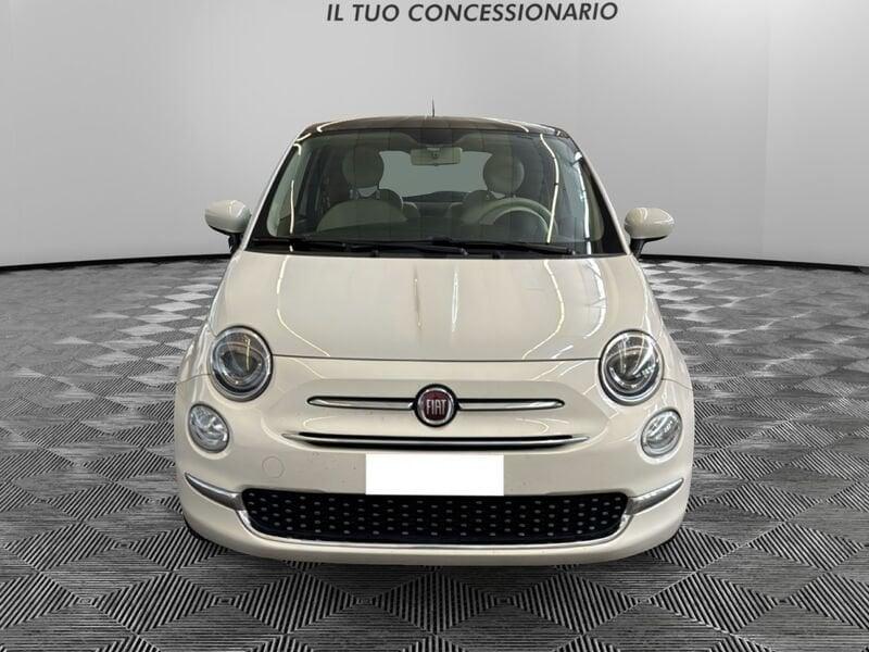 FIAT 500 1.2 69cv Lounge