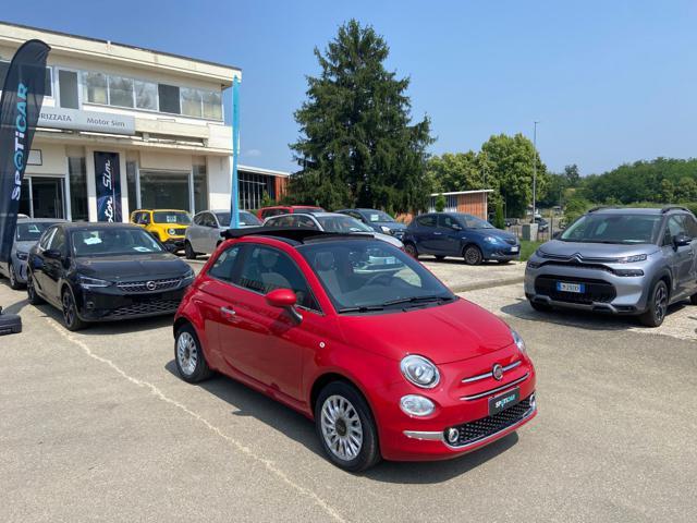 FIAT 500 *PROMO* C 1.0 Hybrid