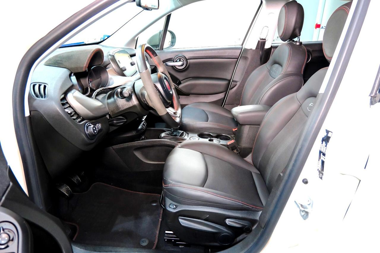 FIAT 500X 1.3 MULTIJET SPORT 95cv FULL-LED