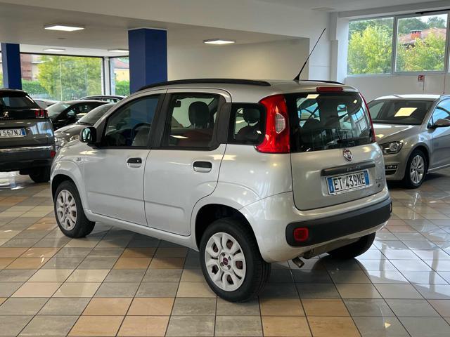 FIAT Panda 0.9 TwinAir Turbo Natural Power Easy