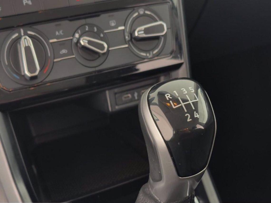 VOLKSWAGEN T Cross 1 0 tsi style 95cv