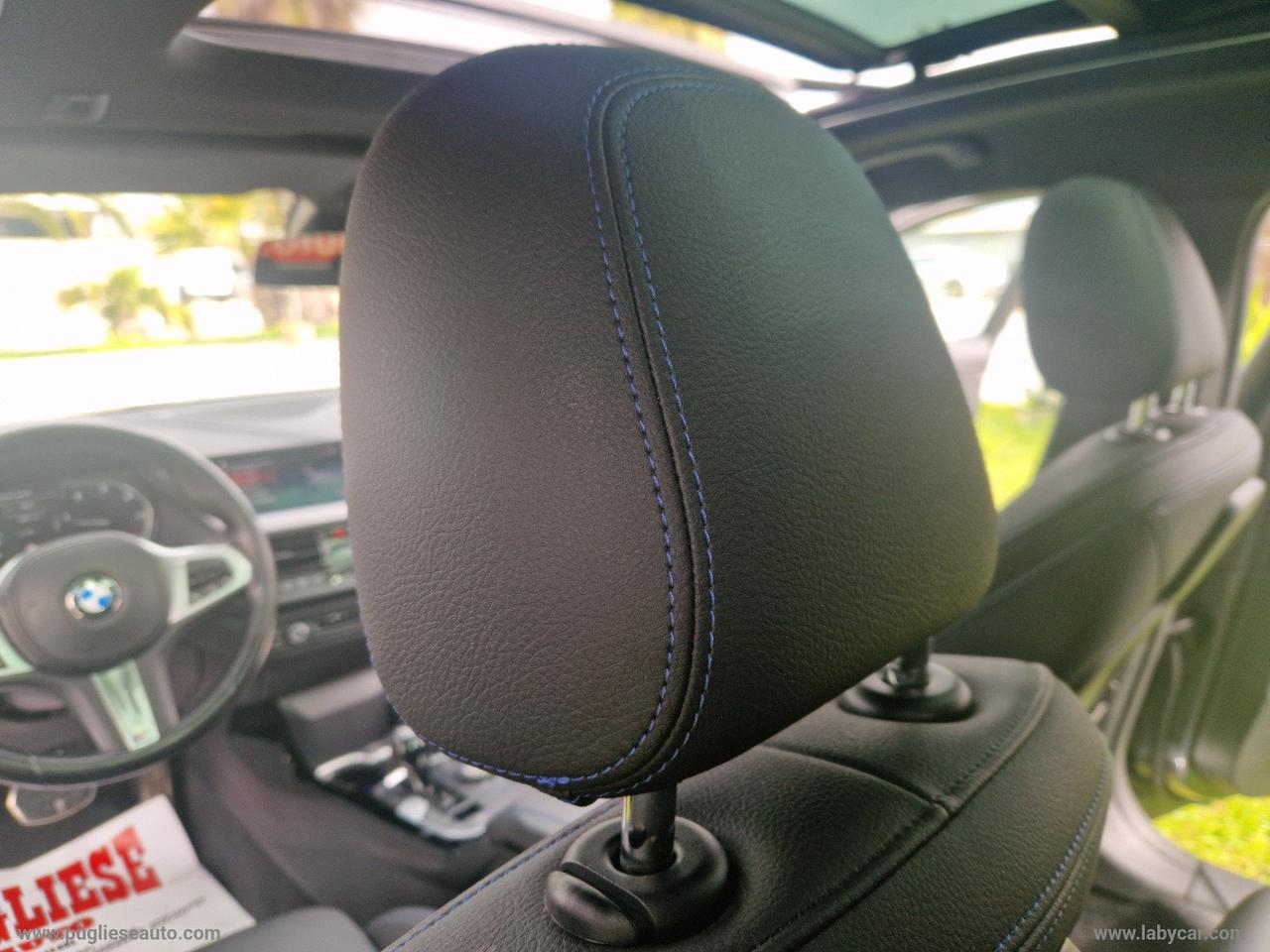 BMW 118d 5p. Msport TETTO