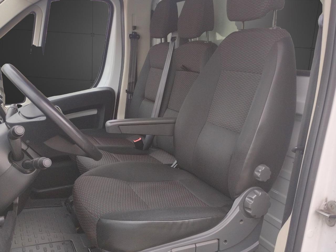 PEUGEOT Boxer 435 2.2 bluehdi 165cv S&S.PEDANA CARICO IDRAULICA