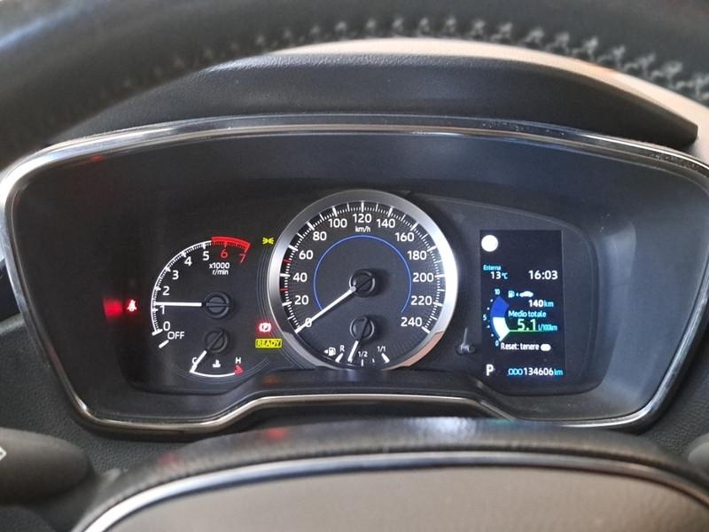 TOYOTA COROLLA TS Hybrid Business WAGON