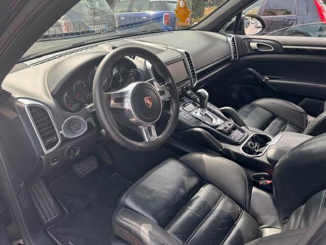 Porsche Cayenne anche permuta o scambi0