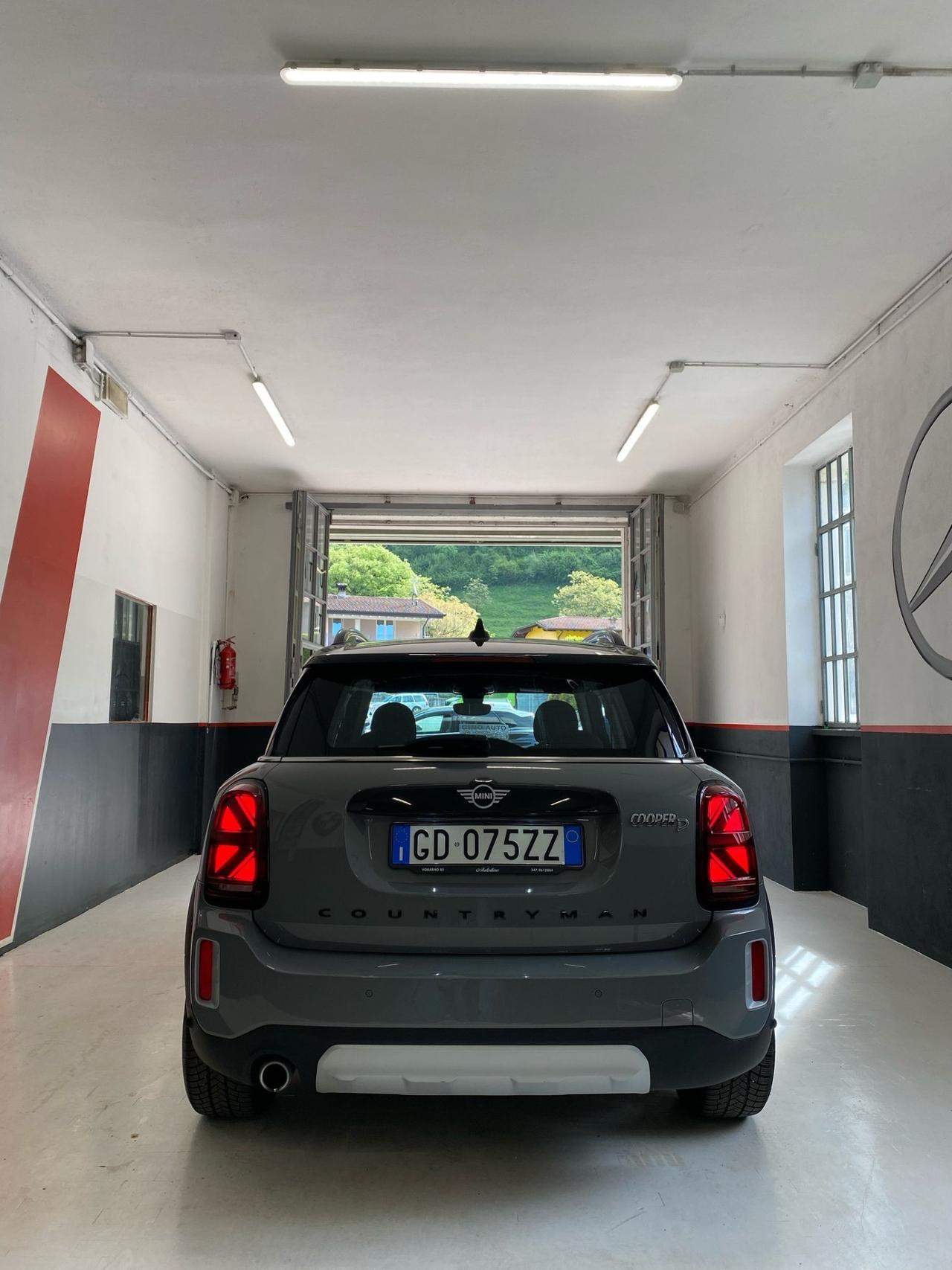 Mini Cooper Countryman Mini 2.0 Cooper D Northwood Edition Countryman
