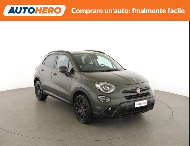 FIAT 500X 1.3 T4 150 CV DCT S-Design Cross