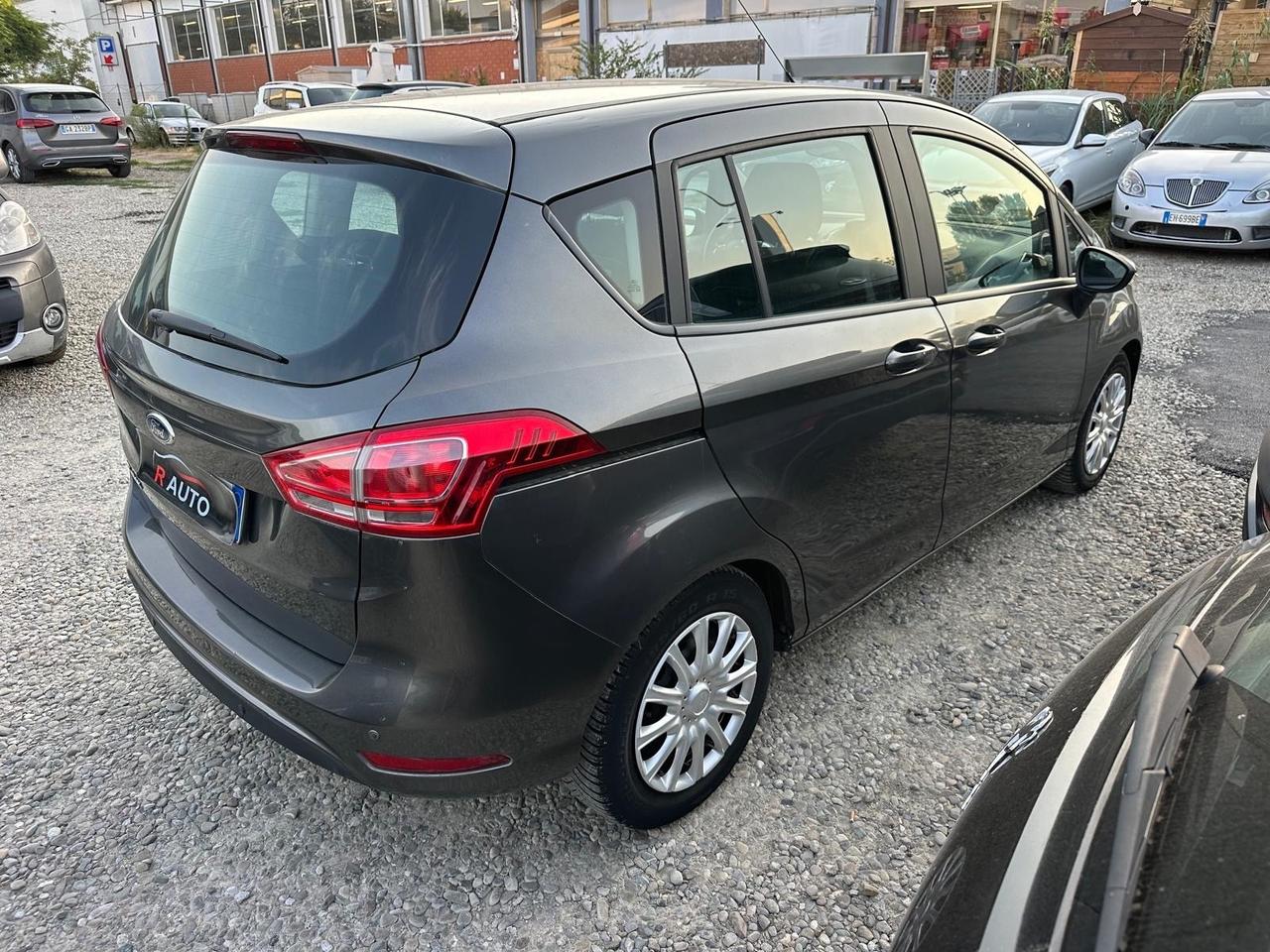 Ford B-Max 1.4 90 CV GPL Titanium
