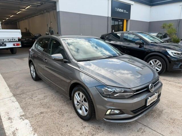 Volkswagen Polo 1.0 TSI 5p. Comfortline BlueMotion Technology