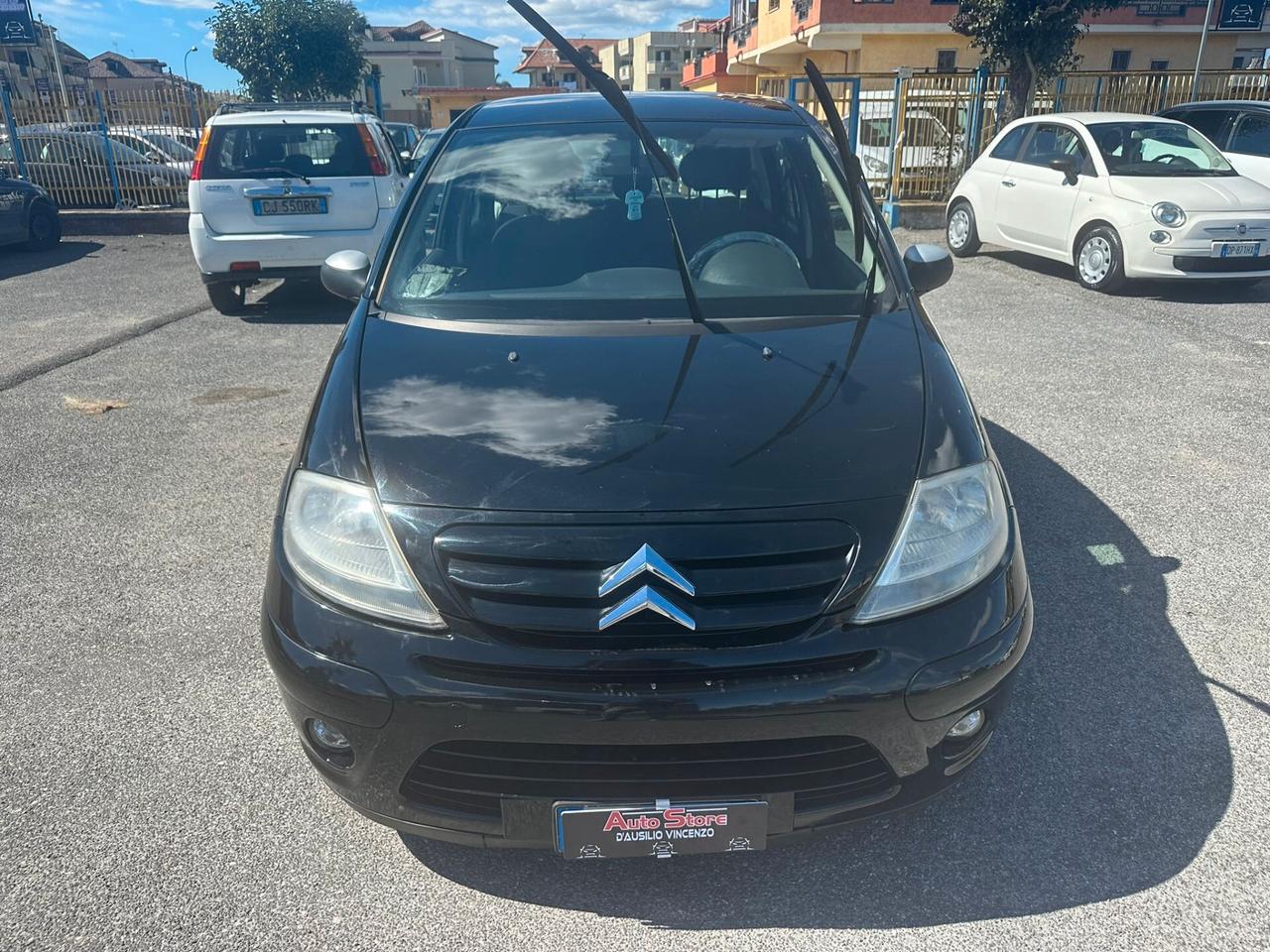 CITROEN C3 1.1BENZINA/GPL