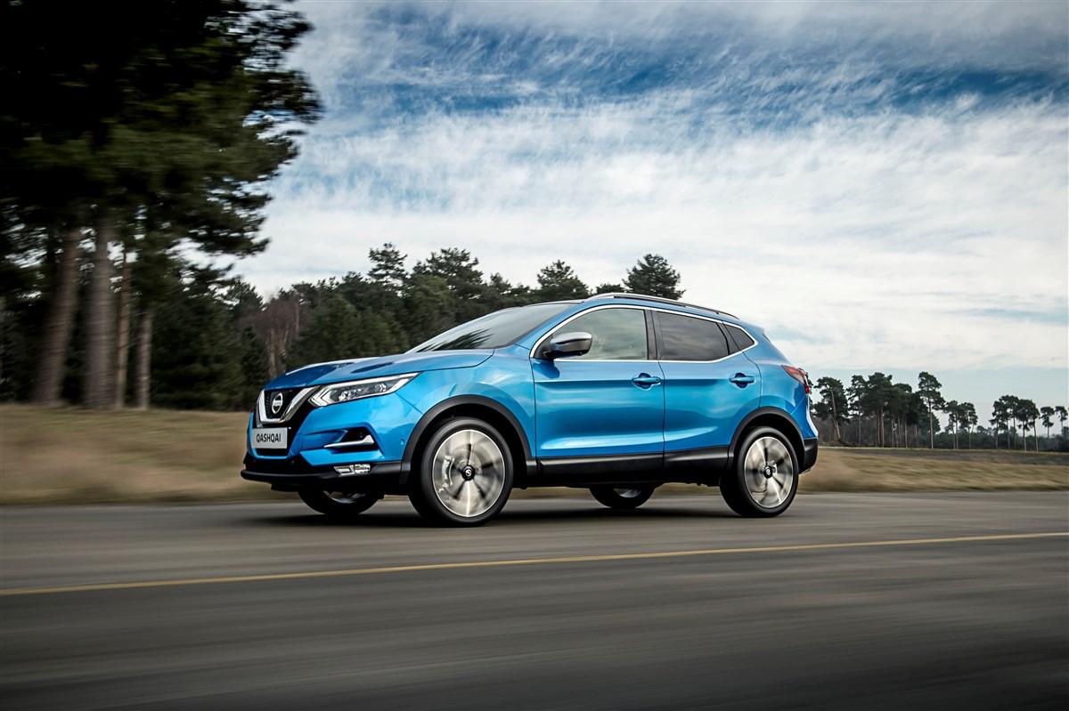 NISSAN Qashqai II 2017 - Qashqai 1.5 dci Business 110cv