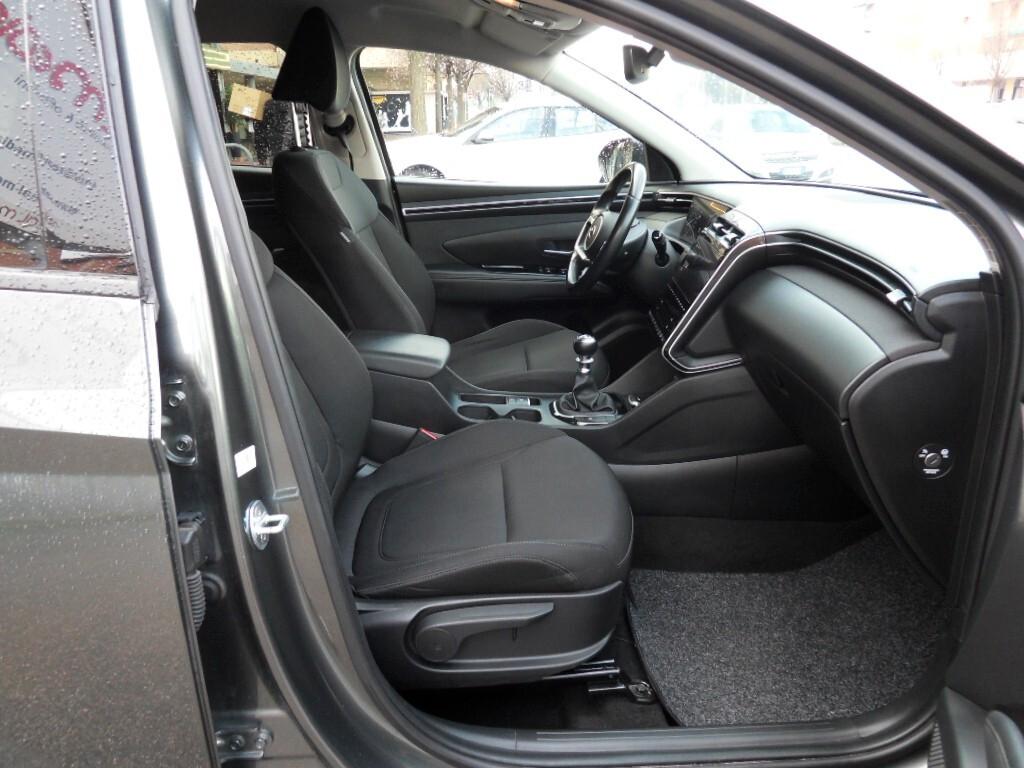 Hyundai Tucson 1.6 T-GDI 48V XLine