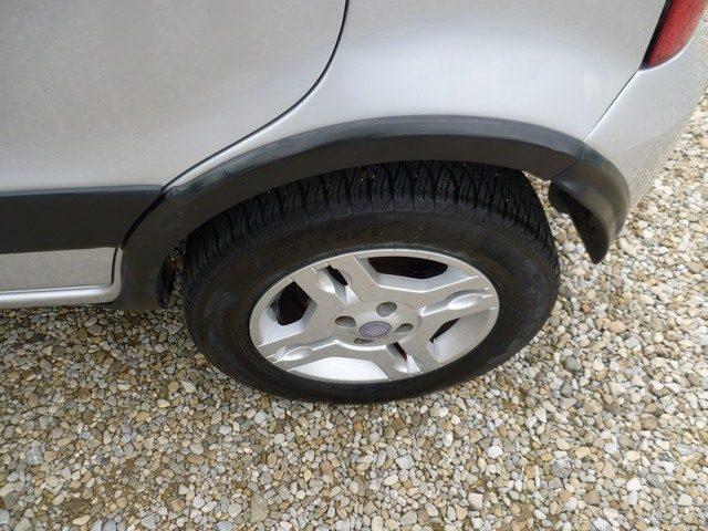 FIAT Panda 1.3 MJT 16V DPF 4x4 Climbing