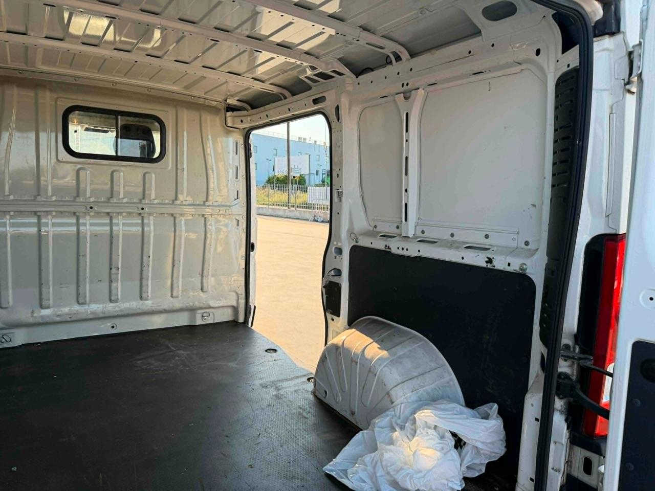 Peugeot Boxer 3a serie 2.0 BlueHDi 130CV PC-TN Furgone L1 H1