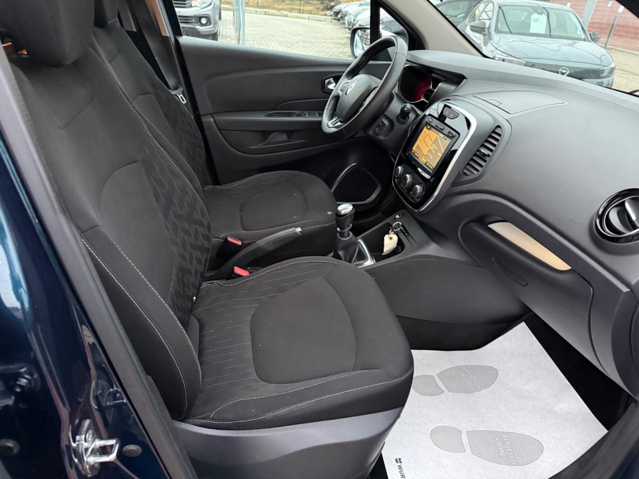 Renault Captur TCe 130 CV FAP Sport Edition