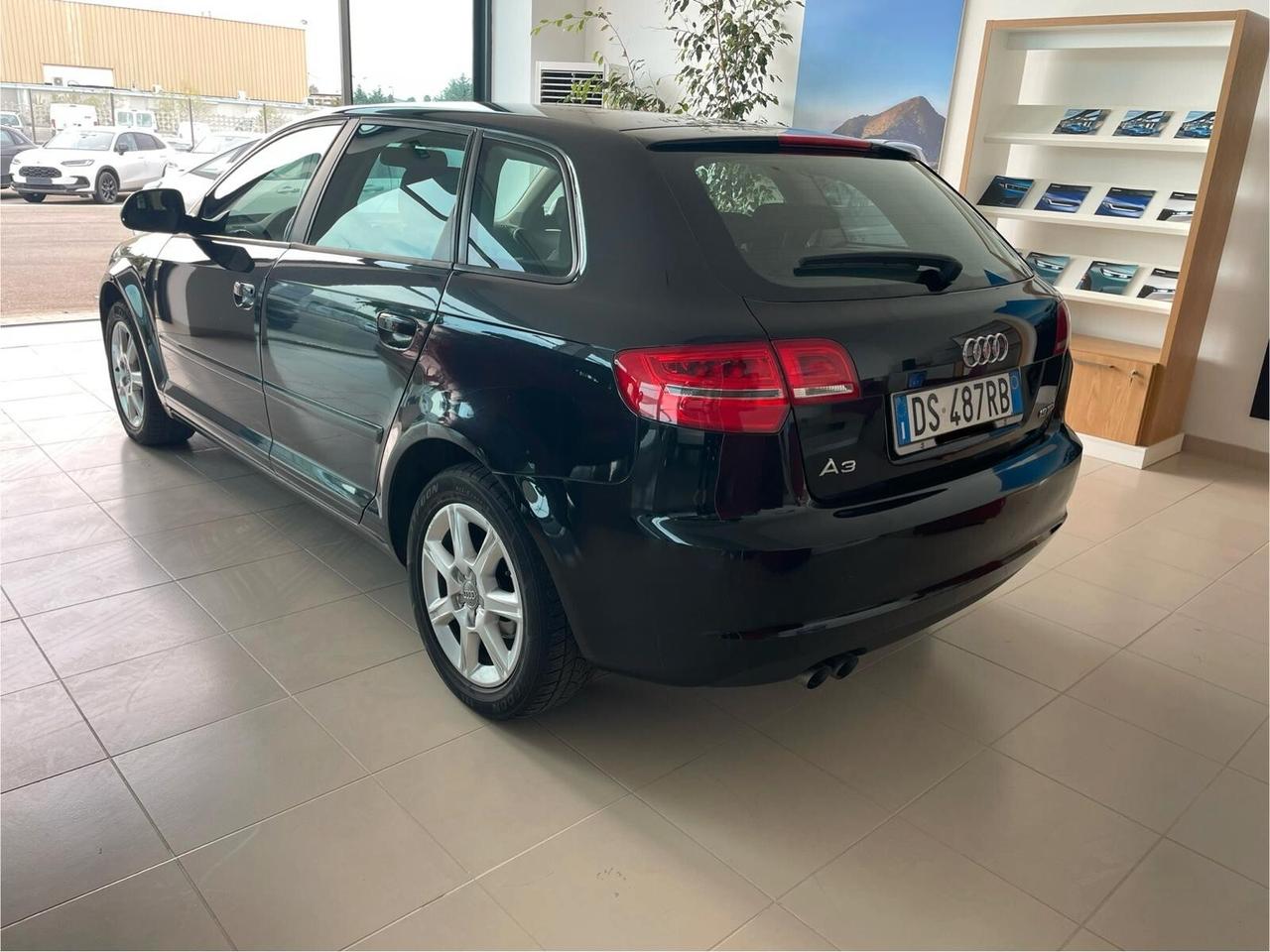 Audi A3 1.9 TDI F.AP. Ambition