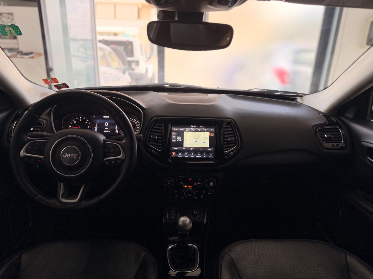 Jeep Compass 1.6 Multijet II 2WD Business