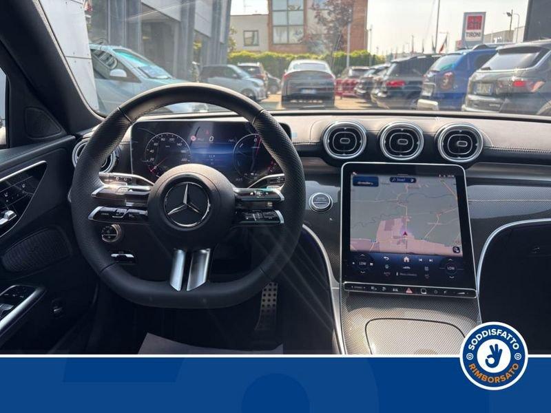 Mercedes-Benz Classe C 300de Station Wagon Travel Edition AMG Line Advanced Plus