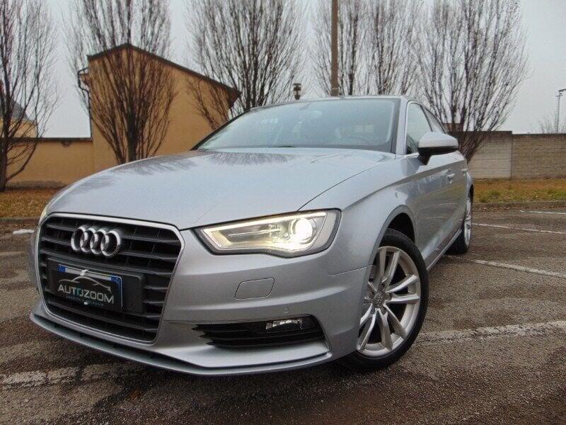 Audi A3 A3 Sedan 1.4 TFSI 125 CV Ambiente