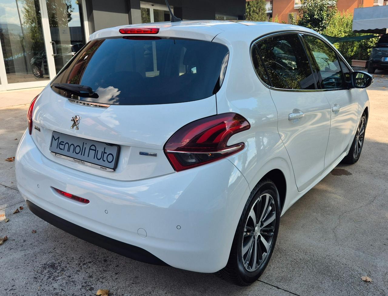 Peugeot 208 PureTech Turbo 110 EAT6 S&S 5 porte Allure