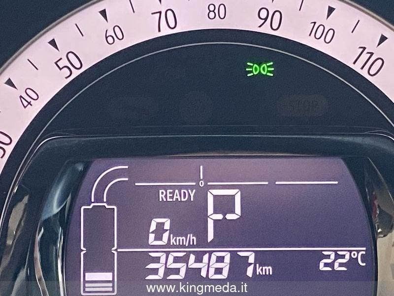 Renault Twingo Electric Twingo Electric Intens
