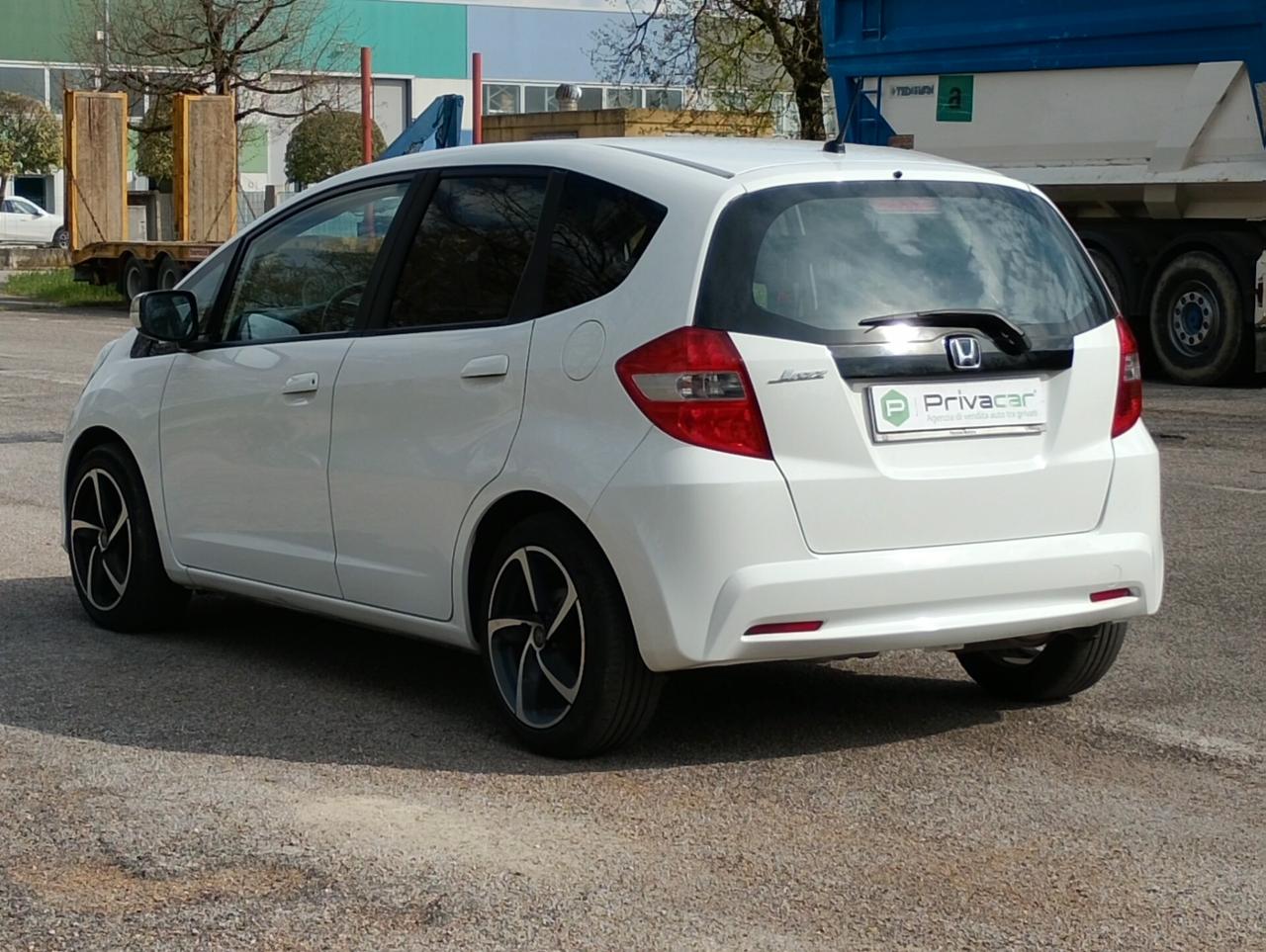 Honda Jazz 1.4 i-VTEC Si