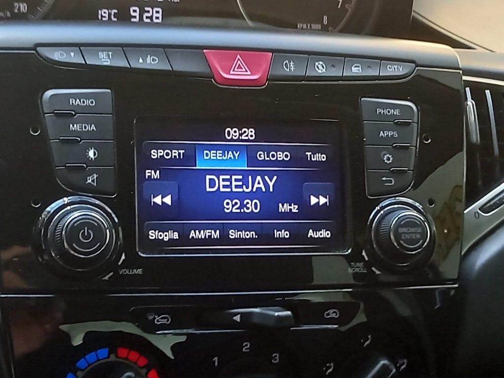 Lancia Ypsilon 1.2 69 CV 5 porte Gold tua da €129