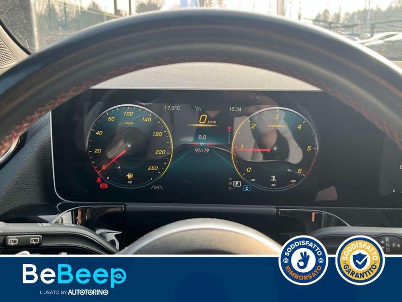 Mercedes-Benz Classe B B 180 D PREMIUM AUTO