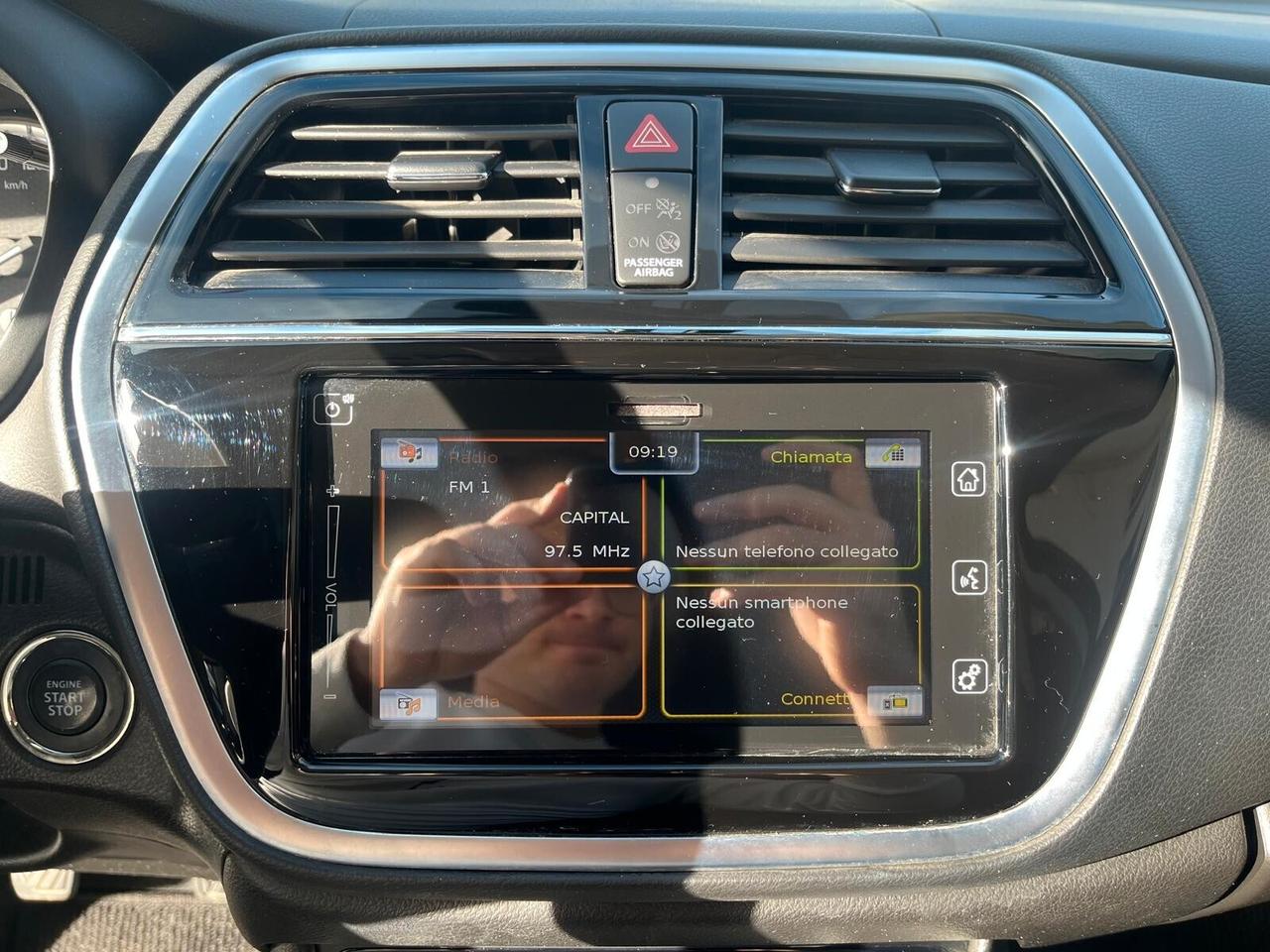 Suzuki S-Cross 1.4 Hybrid Starview 2WD