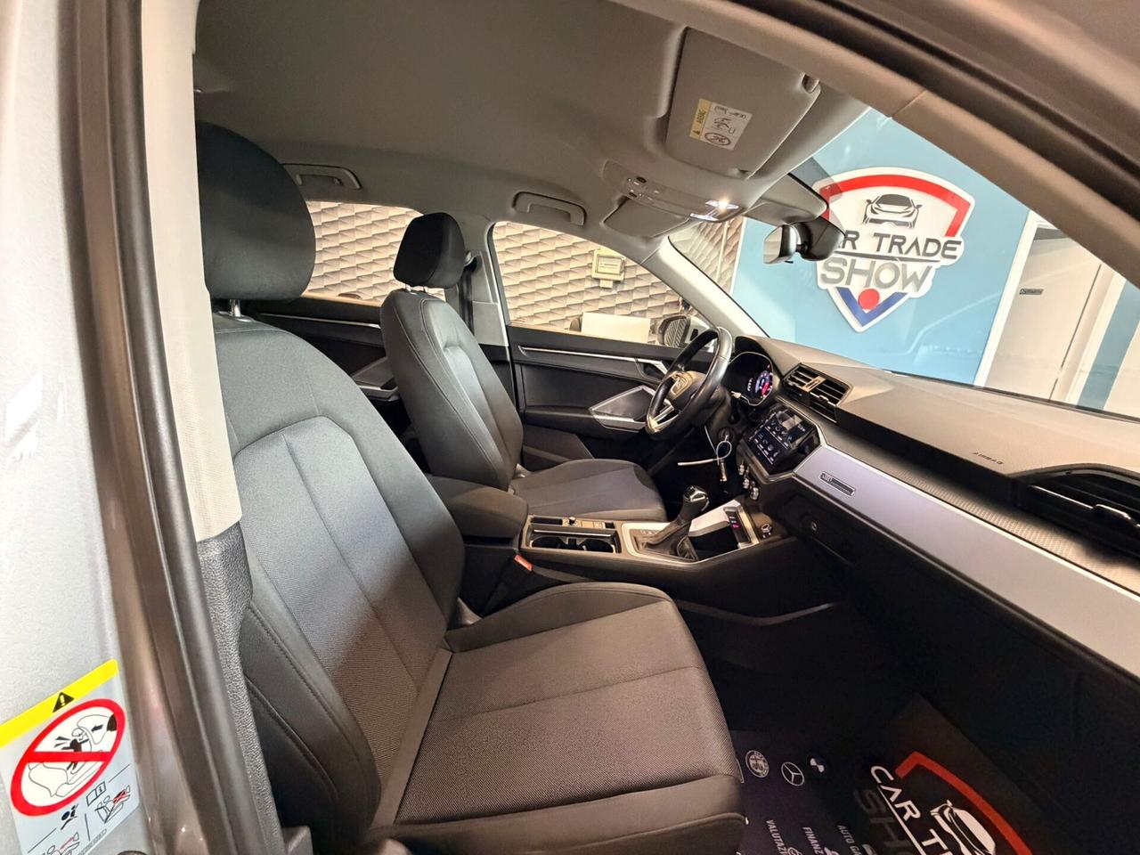 AUDI Q3 35 TDI S TRONIC BUSINESS ADVANCED 2020