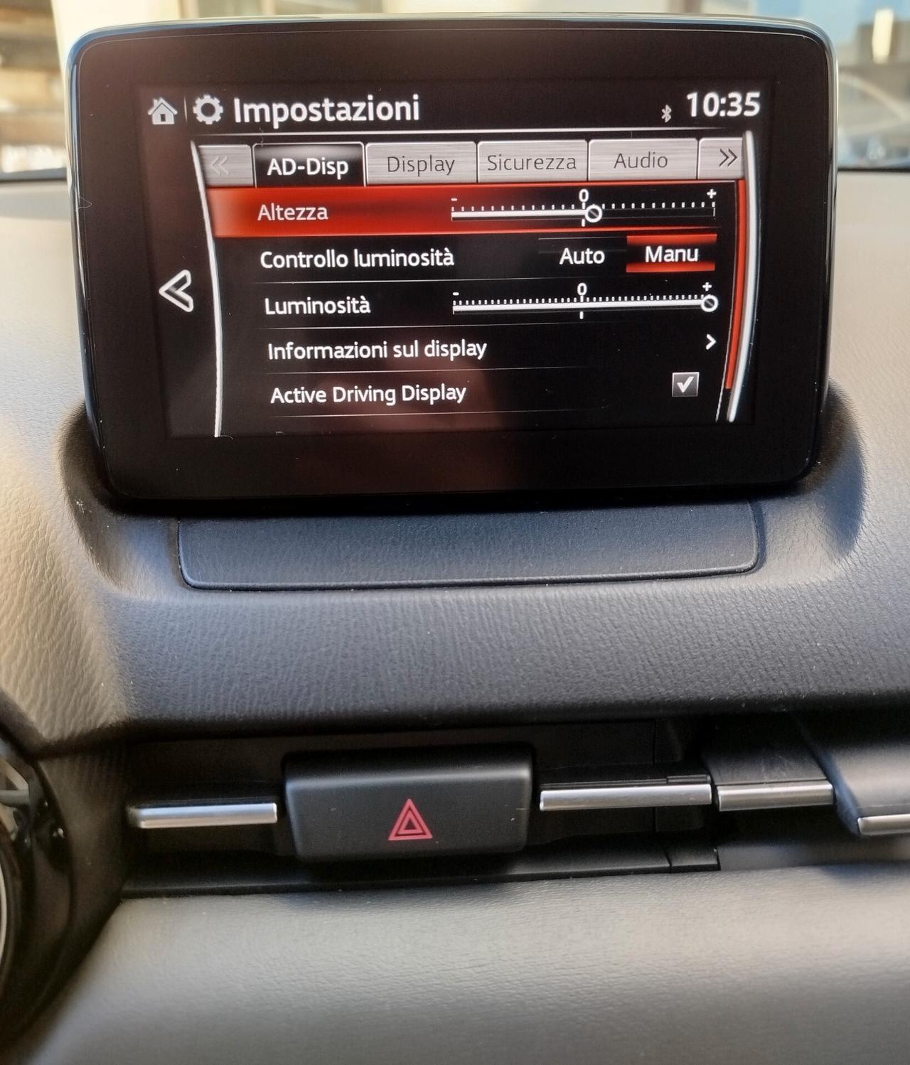 Mazda CX-3 1.8L Skyactiv-D Exceed 2WD Sport Utility 6MT