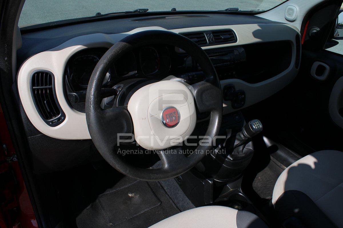 FIAT Panda 0.9 TwinAir Turbo S&S Lounge