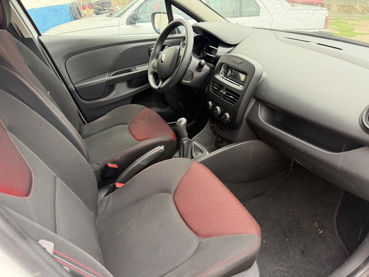 Renault Clio 1.2 75CV 5 porte Live 74 mila km