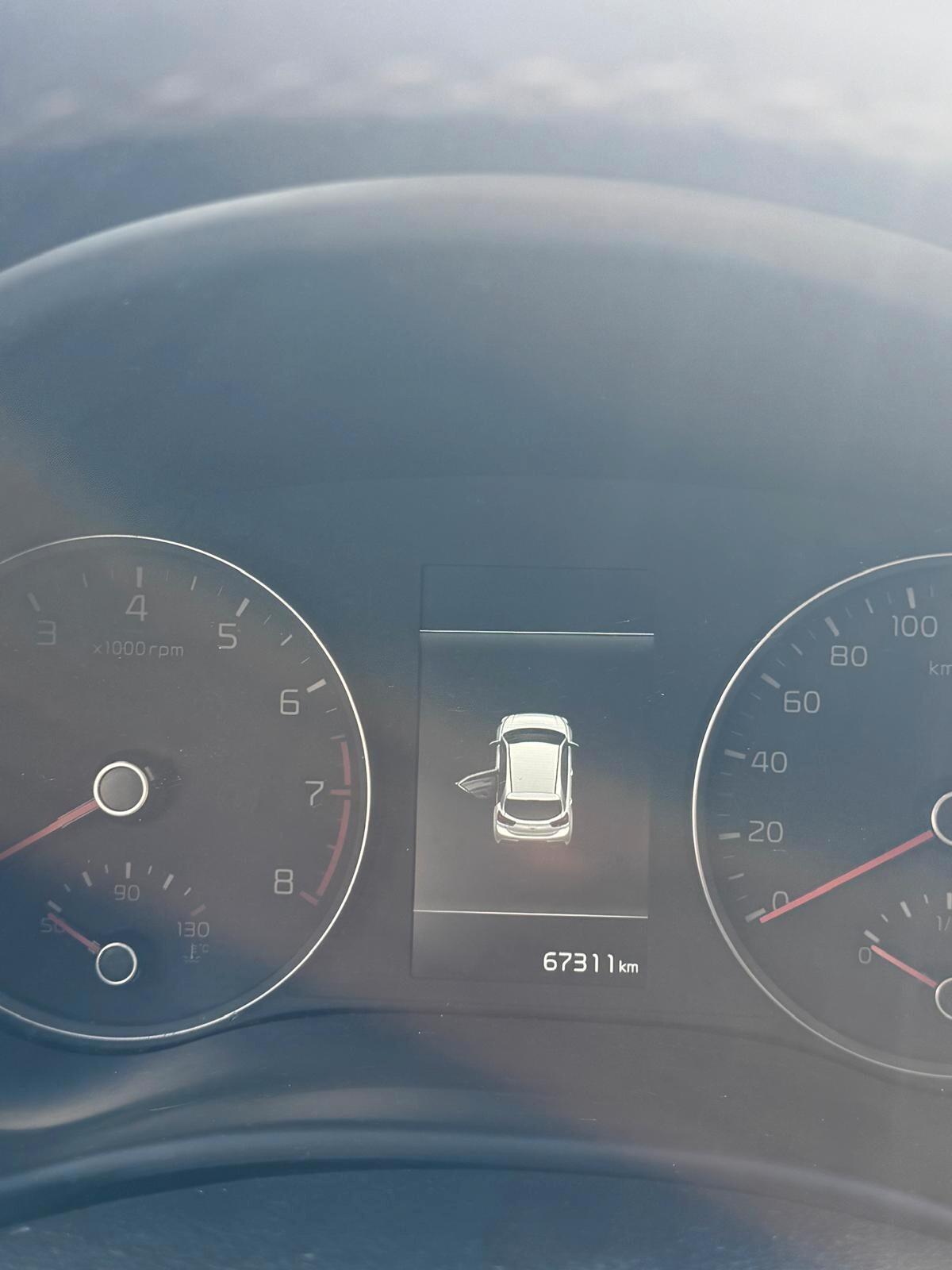 Kia Rio 1.2 DPi 84 CV Style